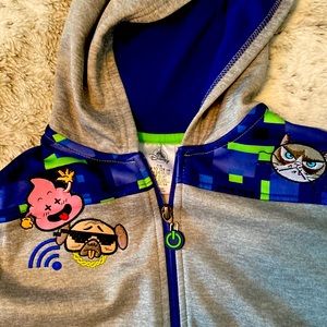 Disney boys sweatshirt